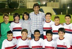 Raul'dan Altınordu'ya sürpriz!