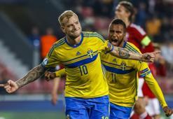 Son dakika | İsveçli golcü Guidetti'den Galatasaray açıklaması