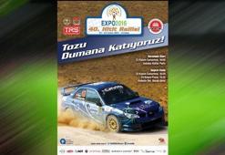 Ralli heyecanı Antalya'da