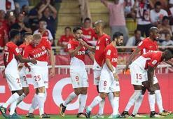 Monaco 6-1 Marsilya maç özeti izle