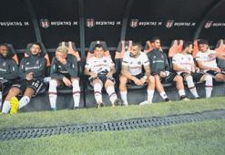 Beşiktaş'ta yangın kulübesi!
