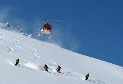 Heliski tutkunlarını heyecanlandıran gelişme!