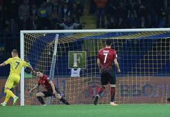 Ukrayna-Türkiye maç sonucu 2-0