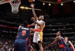 Lakers'ı Hill taşıdı: 114-99