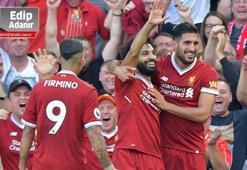 Liverpool-Arsenal maç sonucu: 4-0