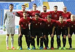 Ümit Milli Futbol Takımı hazırlıklarına başlıyor