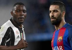 Galatasaray'da transfer gündemi çok sıcak
