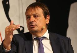 Ergin Ataman: Çocuklar neden maça gelemiyor?