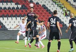 Gaziantepspor-Manisaspor maç sonucu: 1-4