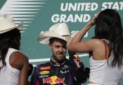 Vettel: Kazanmaktan sıkılmıyorum