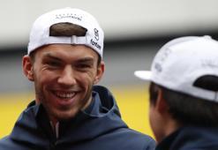 AlphaTauri pilotu Gasly'den özel açıklamalar: 'İstanbul'dan çok keyif alıyorum'