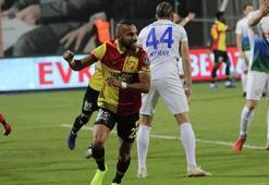 Göztepe'de tecrübe konuştu