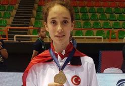Huriye Nur Ergin, dünya şampiyonu oldu