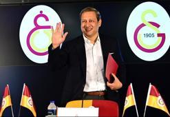 Burak Elmas, Galatasaray'daki ilk 100 gününü anlattı