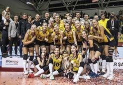 Spor Toto Şampiyonlar Kupası, VakıfBank'ın!