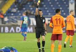 Flaş iddia! MHK Çaykur Rizespor-Galatasaray maçının hakemi Ali Palabıyık'a 4 maç ceza verecek