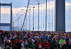 İstanbul'da maraton heyecanı!
