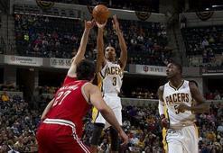 Pacers rekora koşuyor
