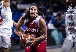 FIBA'dan Tilbe Şenyürek'e övgü