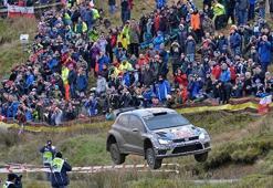 2'nci günün lideri de Ogier