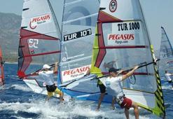 Vindsurf heycanı Dragos'da!