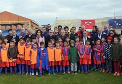 Niğde okullu oldu | Altınordu futbol okuluna muhteşem açılış