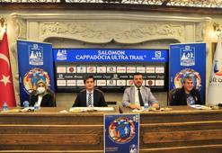 Salomon Kapadokya Ultra-Trail Koşusu'na 2 bin 500 sporcu katılacak