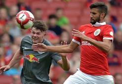 Leipzig'de ayrılık! Burke, West Bromwich Albion'da