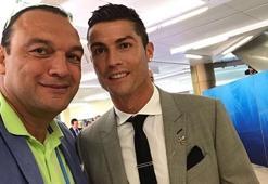 Cristiano Ronaldo'dan Fanatik'e özel açıklamalar!