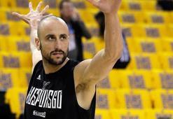 San Antonio Spurs, Manu Ginobili'nin sözleşmesini uzattı