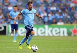 David Villa, yeniden İspanya Milli Takımı'nda