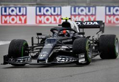 Formula 1 pilotu Gasly'den İstanbul Park övgüsü