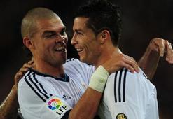 Pepe, "Ronaldo'ya haksızlık yapılıyor"