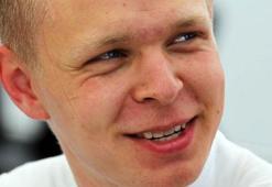 Magnussen 2014 için imzayı attı