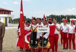 Millilerimizden Büyük Başarı