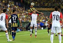 Fenerbahçe-Vardar maç özeti ve golleri...