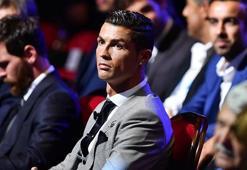 Ronaldo, Avrupa'da yılın futbolcusu seçildi