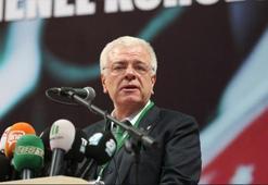 Ali Ay: Transfere 9 milyon Euro harcadık