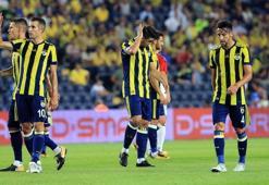 Bu gol nasıl kaçar! Fenerbahçe'den çok net pozisyon...