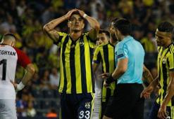 Fenerbahçe-Vardar ilk yarı özeti...