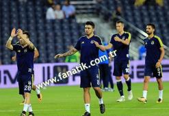 Fenerbahçe-Vardar maçında dikkat çeken detay!