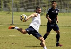 Antalyaspor, Evkur Yeni Malatyaspor maçı hazırlıklarını sürdürdü