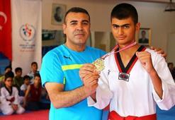 Küçük şampiyonun büyük hayali