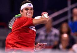 Raonic, ABD Açık'tan çekildi