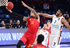 Galatasaray - ratiopharm Ulm maç sonucu: 77-69