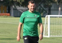 Akhisar Belediyespor'da Okan Buruk iddialı