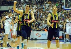 Fenerbahçe Ülker'de hedef 5'te 5