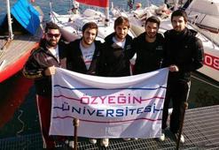 Üniversiteler arası yelken yarışları