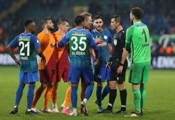 Galatasaray'dan Ali Palabıyık tepkisi! "Esas mağdur biziz!"