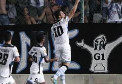 Apollon 3 puanı kaptı